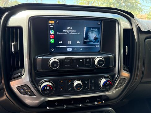 Used 2017 Chevrolet Silverado 1500 LTZ w/ Texas Edition AWD/4WD image 16