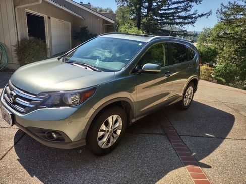 Used 2012 Honda CR-V EX-L image 11