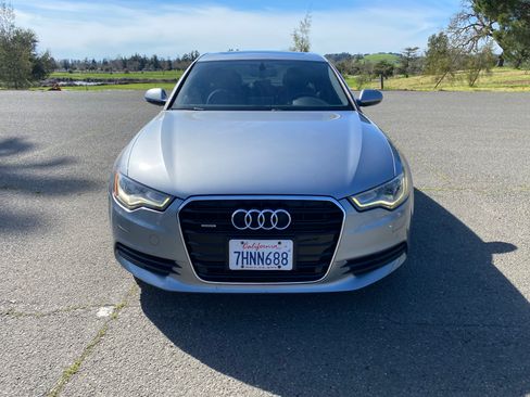 Used 2014 Audi A6 TDI Premium Plus w/ 19" Sport Package image 2