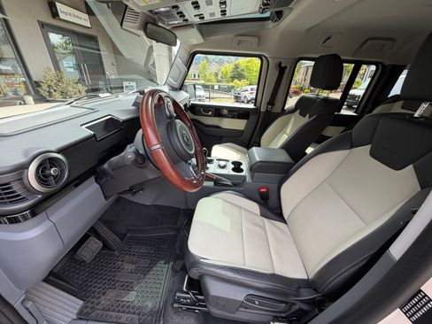 Used 2024 INEOS Grenadier AWD/4WD image 14