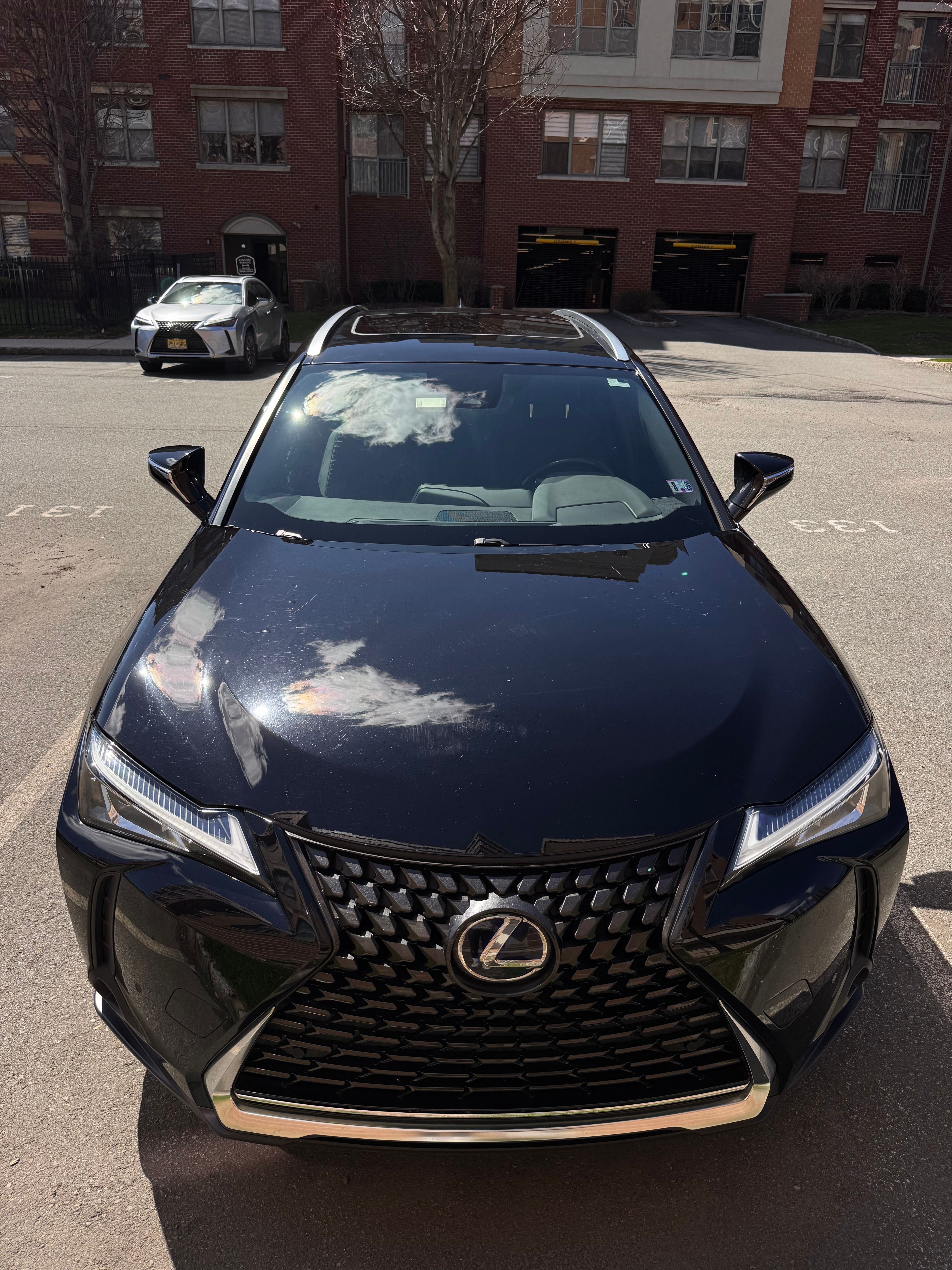 Used 2020 Lexus UX 250h w/ Premium Package AWD/4WD image 9