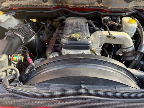 Used 2005 Dodge Ram 3500 Truck SLT image 8