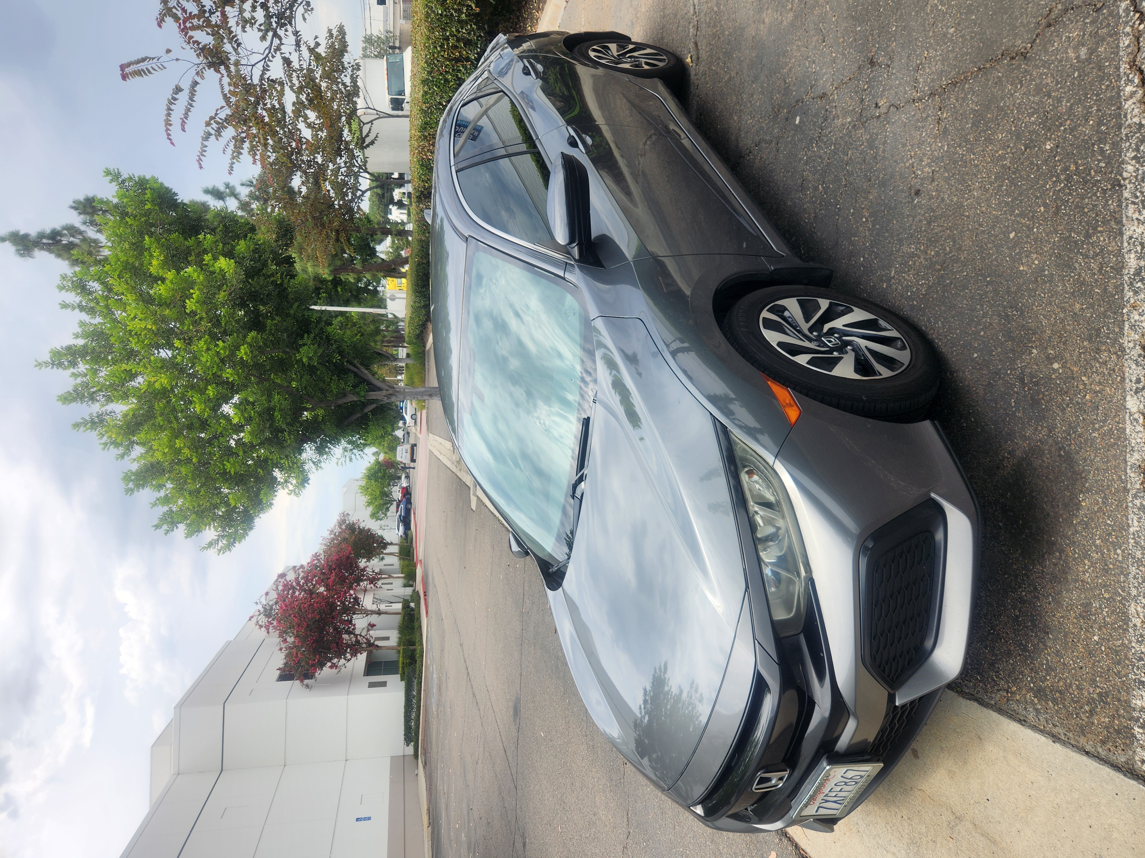 Used 2017 Honda Civic LX image 8
