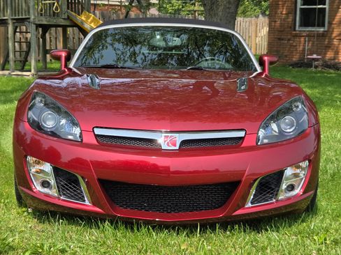 Used 2009 Saturn Sky Red Line image 9