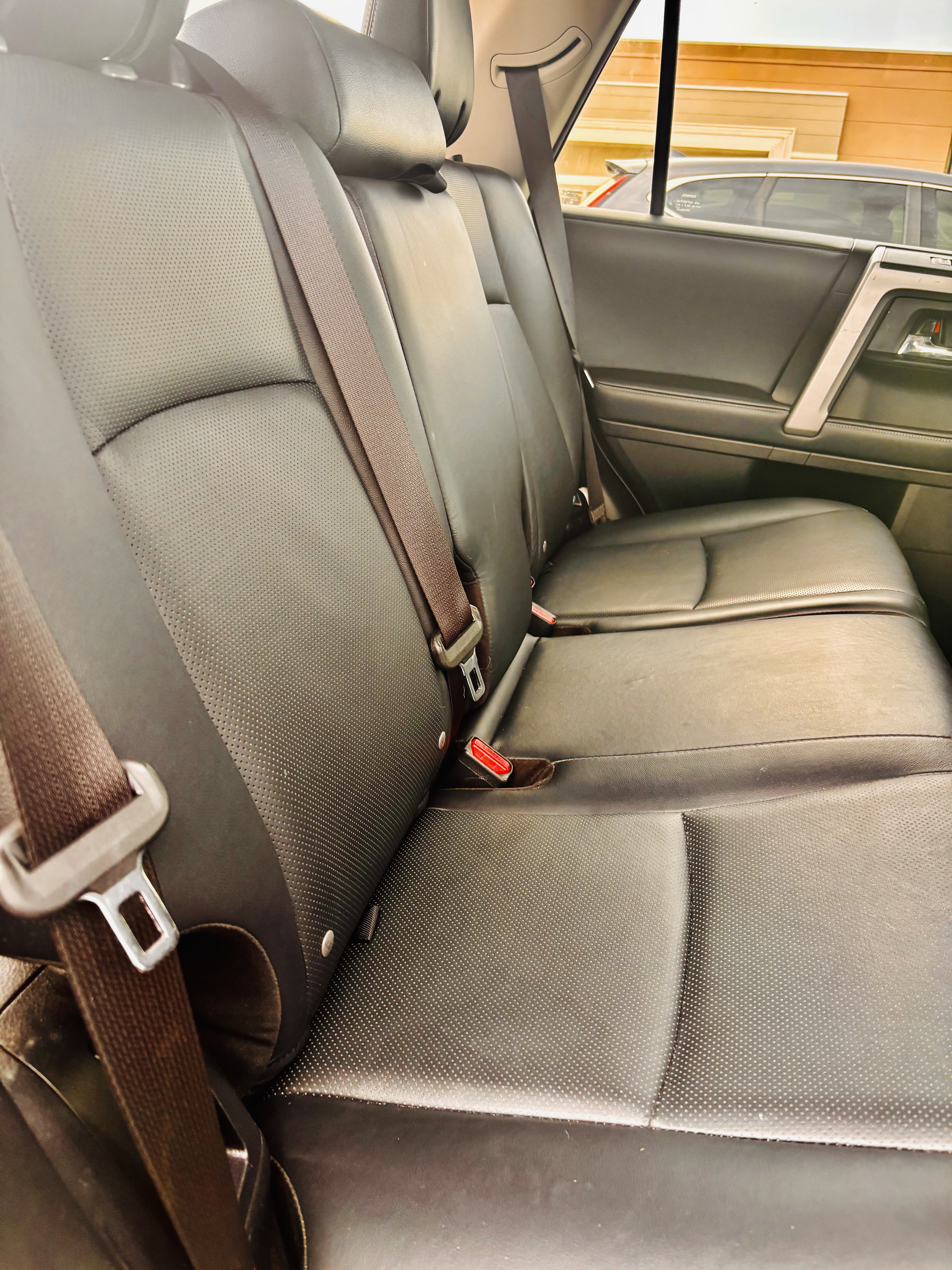 Used 2017 Toyota 4Runner Limited AWD/4WD image 10