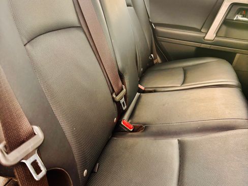 Used 2017 Toyota 4Runner Limited AWD/4WD image 10