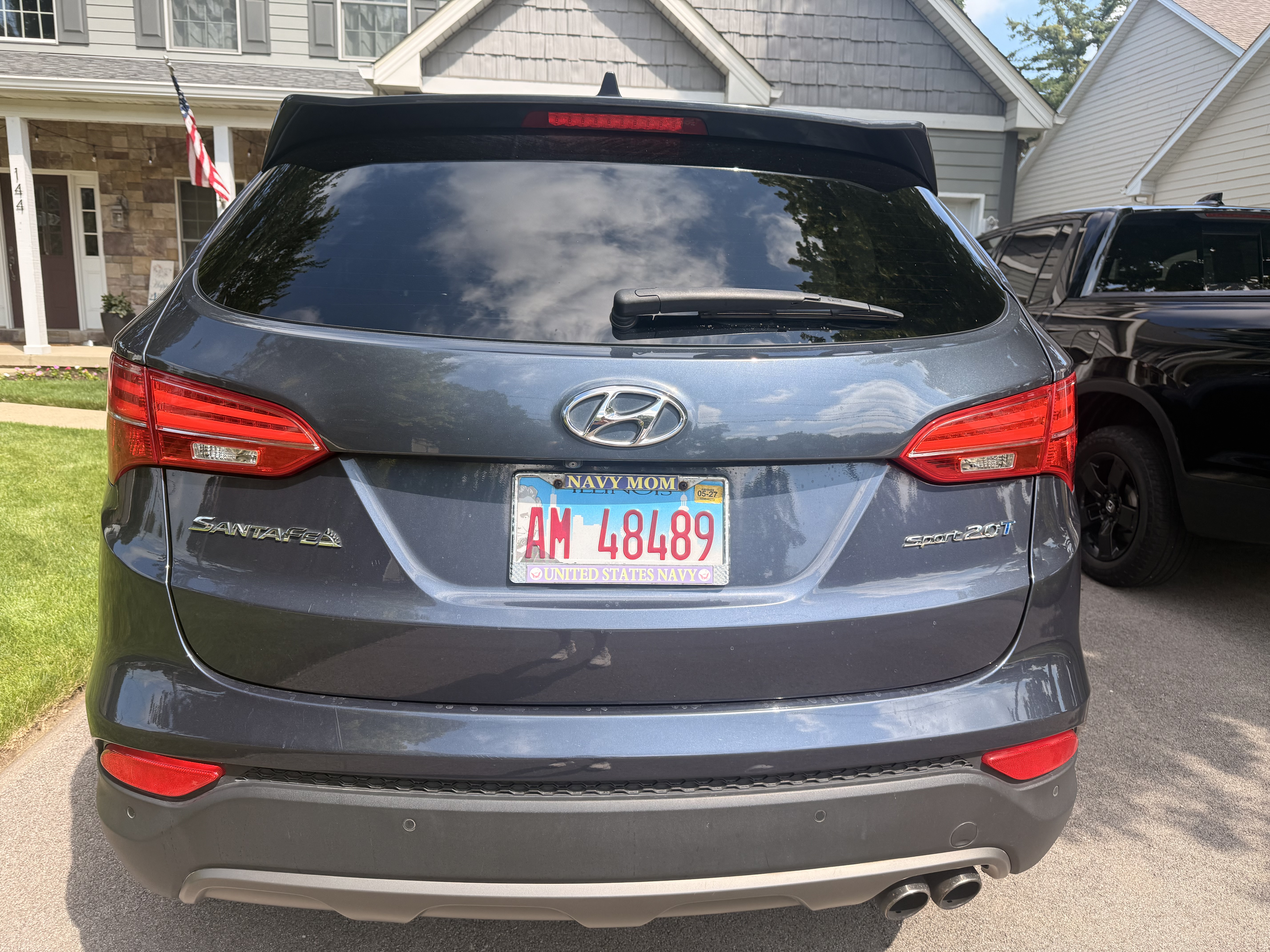 Used 2014 Hyundai Santa Fe Sport 2.0T w/ Technology Package 05 FWD image 6