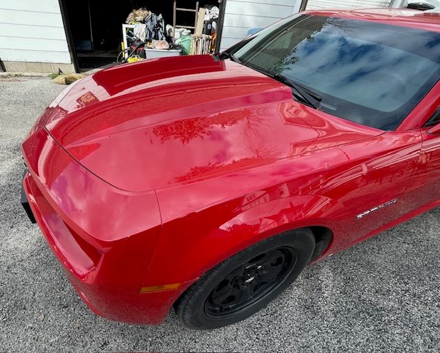 Used 2010 Chevrolet Camaro LS RWD image 8
