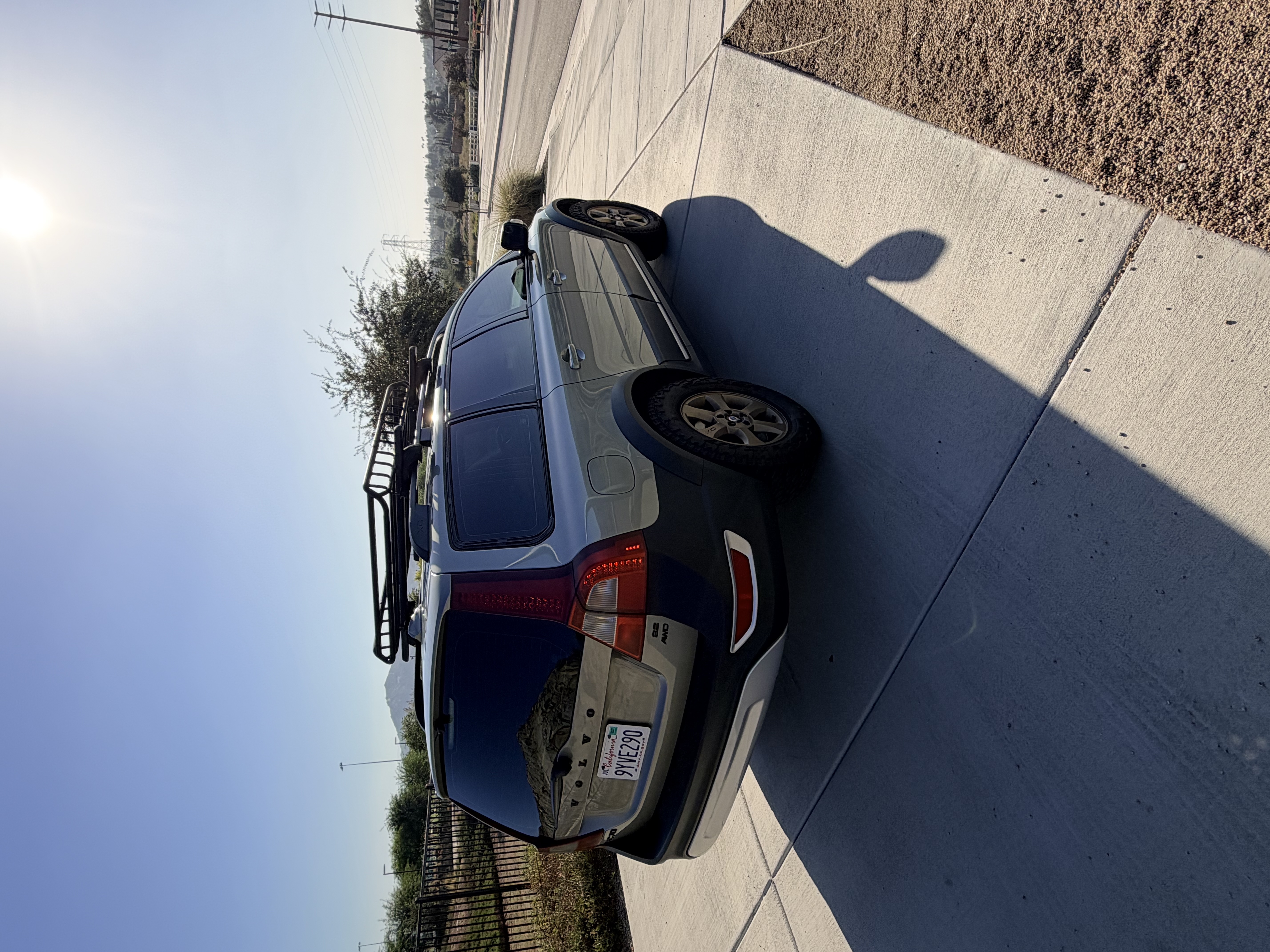 Used 2008 Volvo XC70 3.2 AWD/4WD image 6