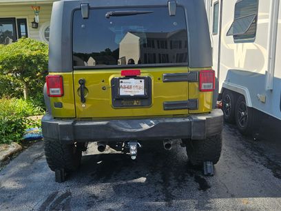 Used 2007 Jeep Wrangler Unlimited X