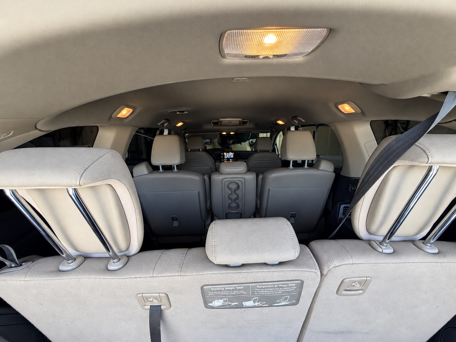 Used 2018 Honda Odyssey Elite image 15