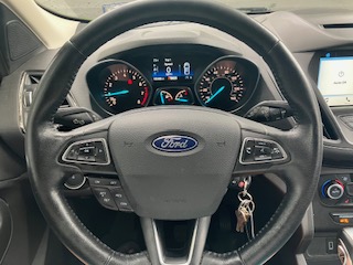 Used 2018 Ford Escape SEL AWD/4WD image 9