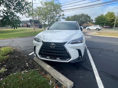 Used 2025 Lexus NX 250 AWD image 5