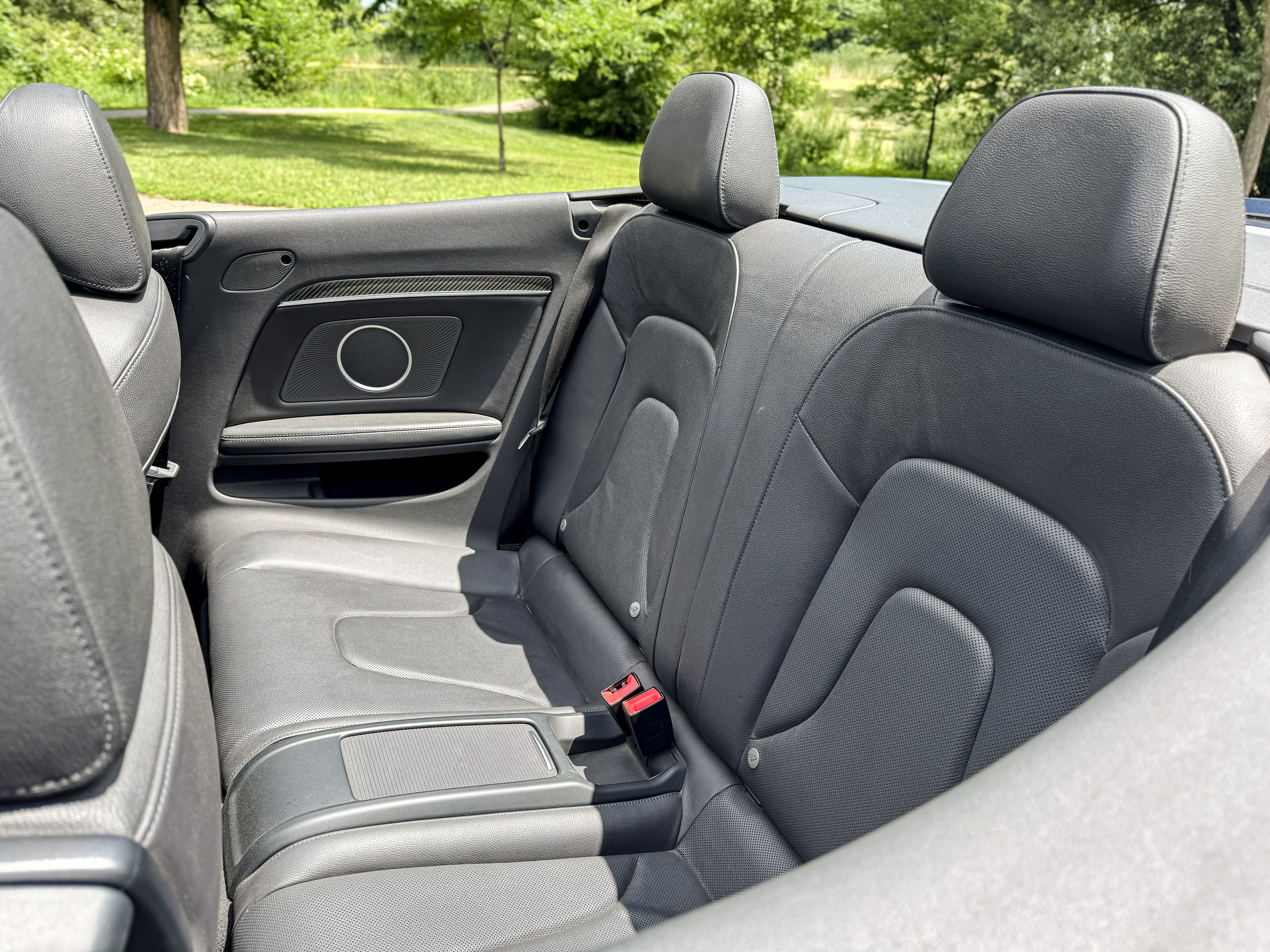 Used 2014 Audi RS 5 Cabriolet AWD/4WD image 21