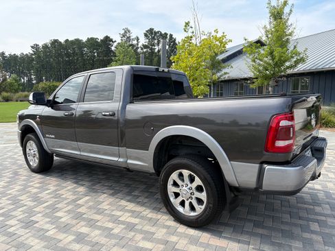Used 2020 RAM 2500 Laramie AWD/4WD image 6