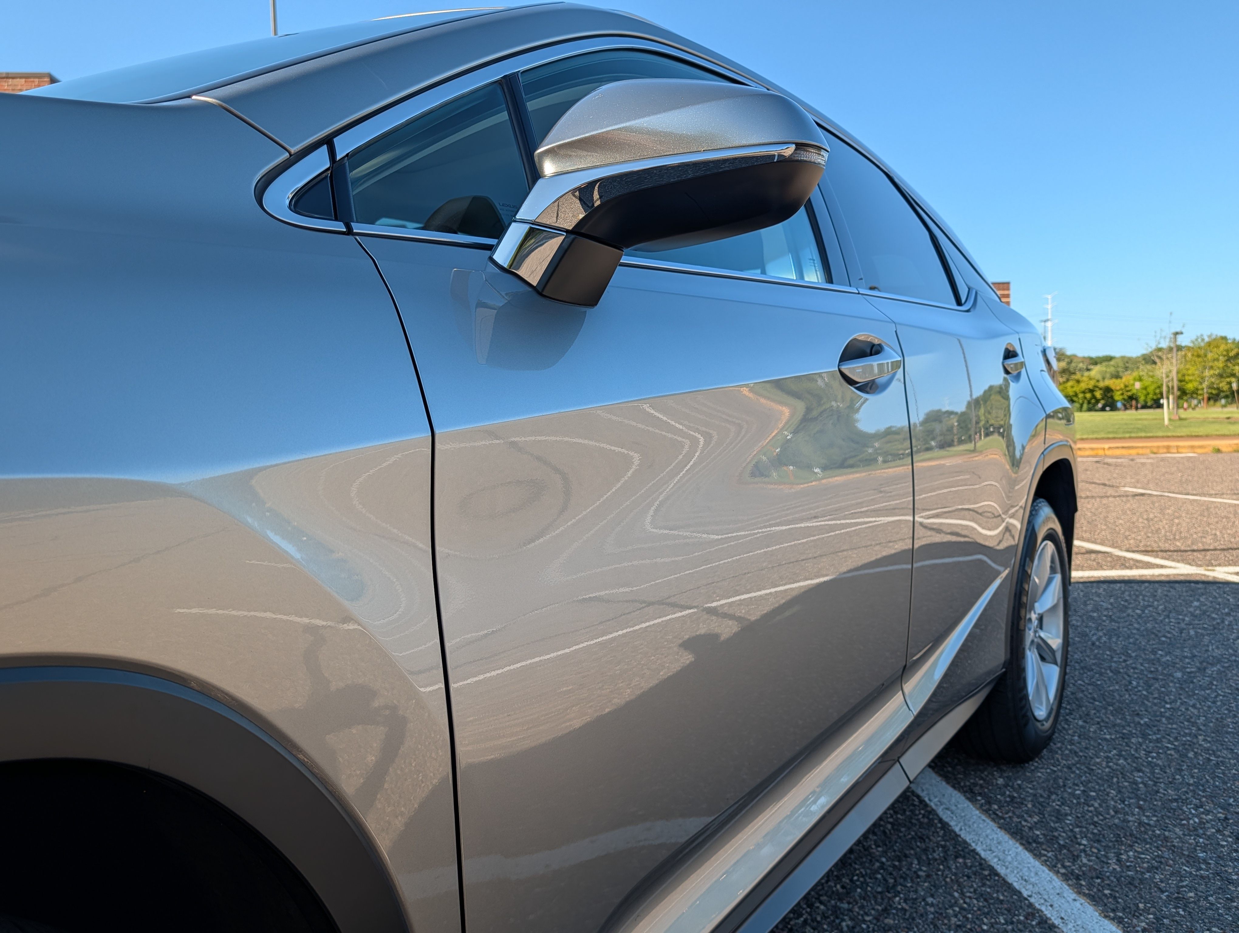 Used 2017 Lexus RX 350 AWD w/ Premium Package image 27