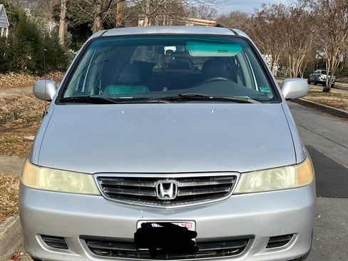 Used 2004 Honda Odyssey EX-L image 4