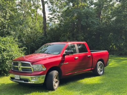 Used 2009 Dodge Ram 1500 Truck SLT w/ Big Horn Regional Pkg
