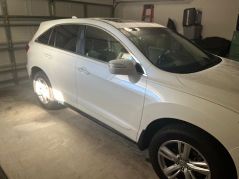 Used 2015 Acura RDX FWD w/ Technology Package image 2