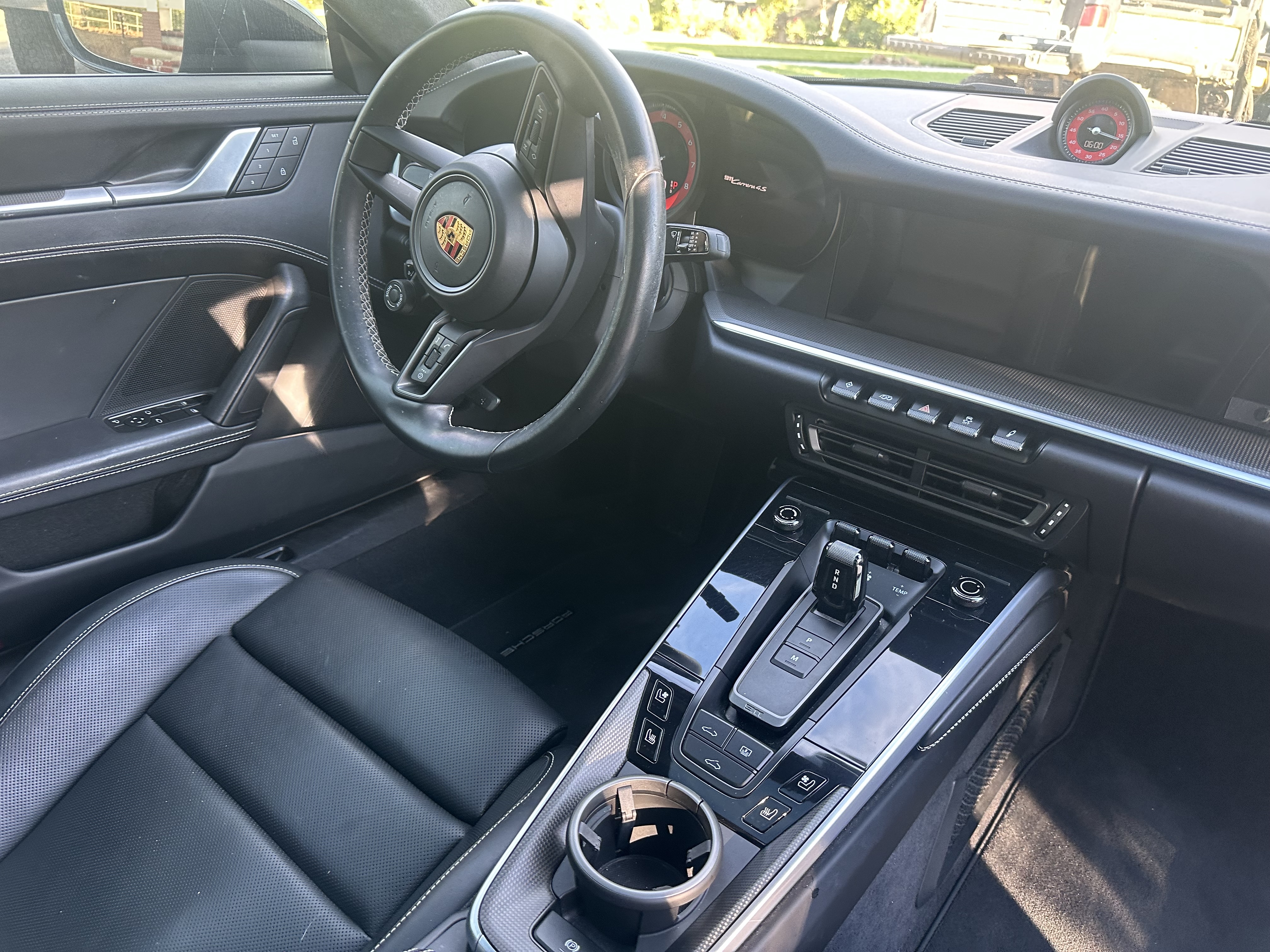 Used 2023 Porsche 911 Carrera 4S AWD/4WD image 10