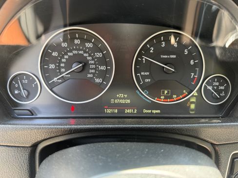 Used 2015 BMW 328i xDrive Sedan AWD/4WD image 9