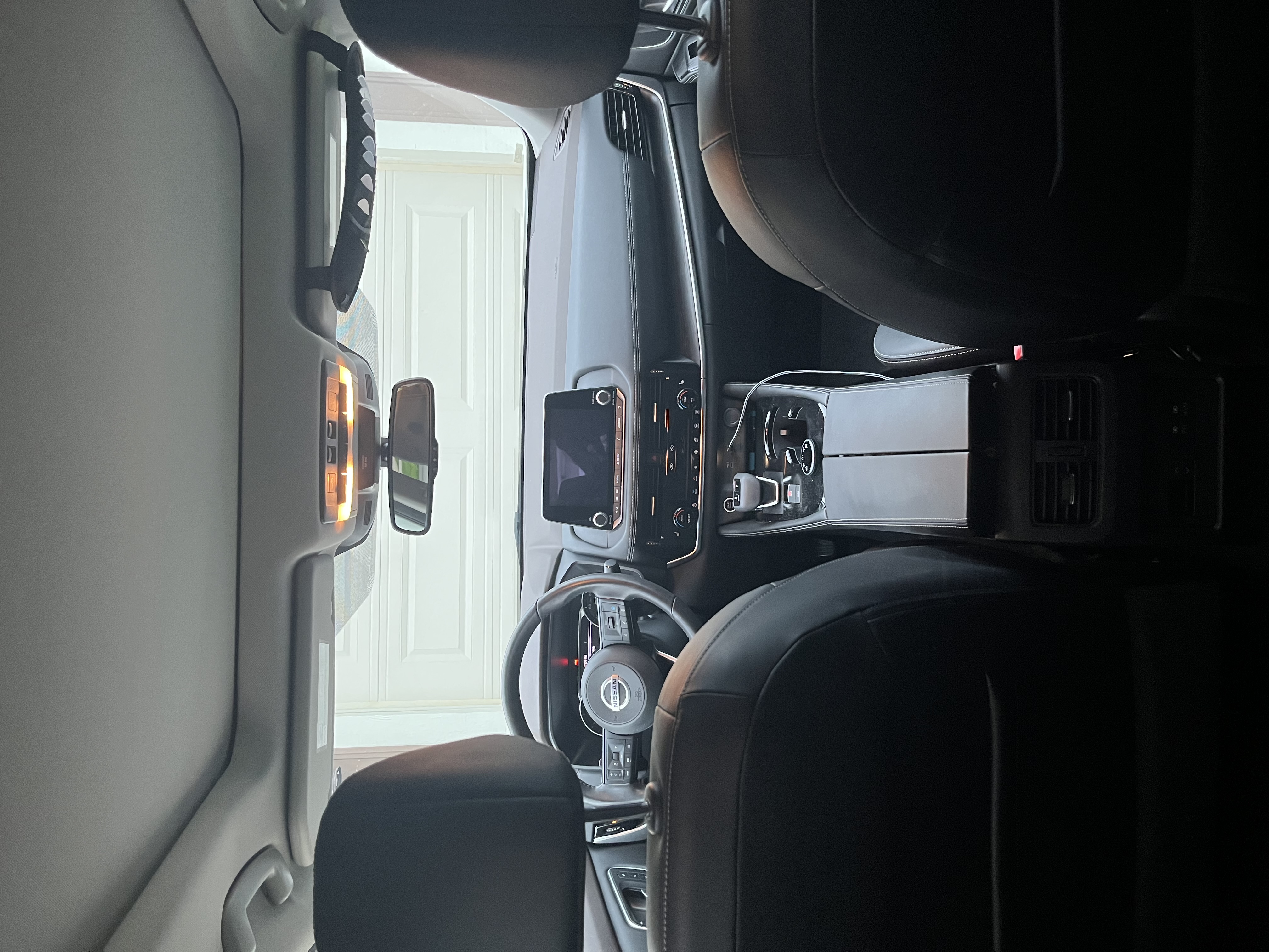 Used 2021 Nissan Rogue SL AWD/4WD image 12