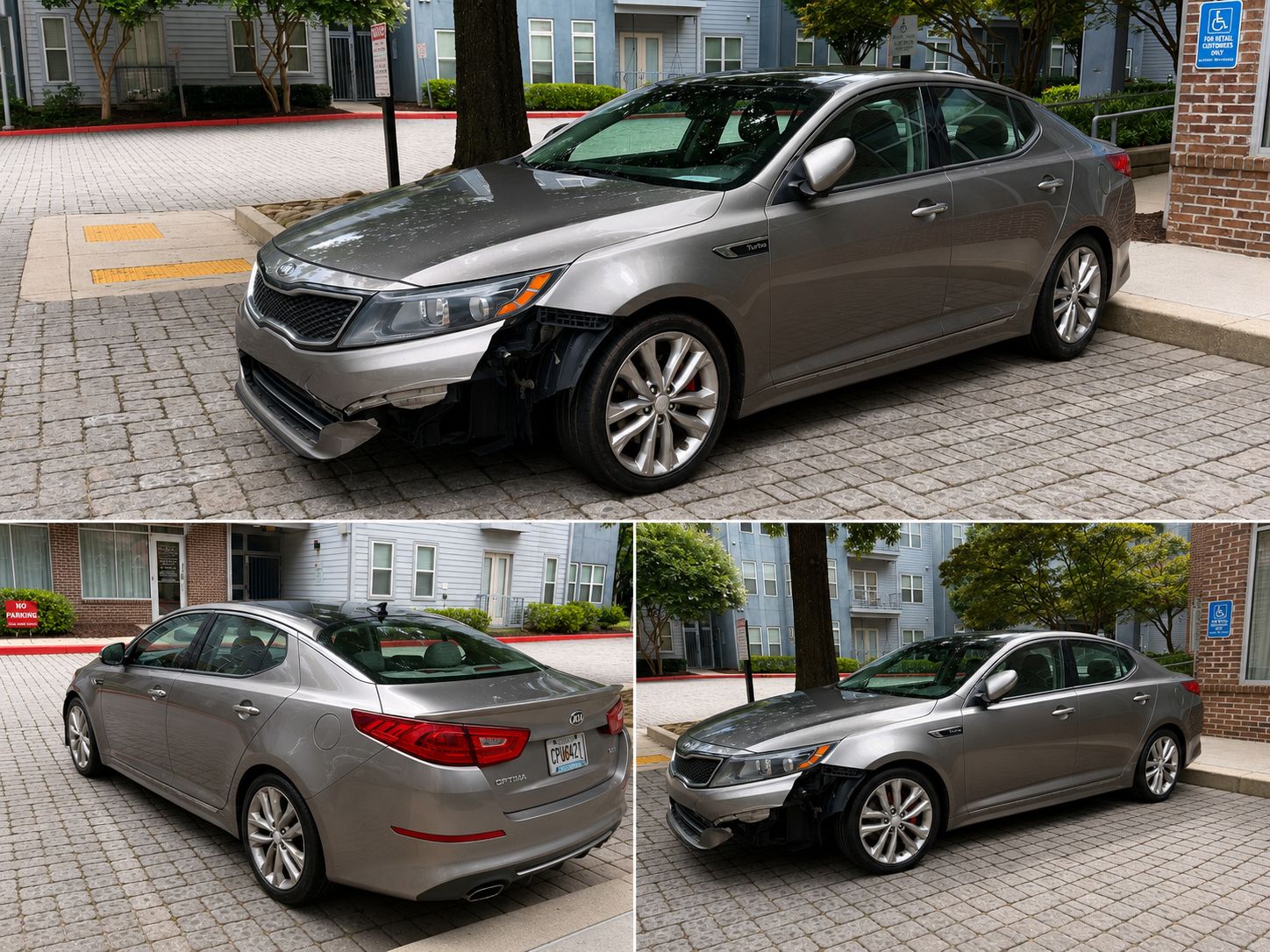 Used 2015 Kia Optima SX FWD image 2