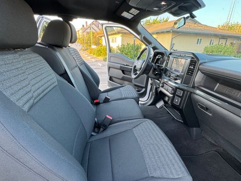 Used 2023 Ford F150 XL w/ STX Appearance Package AWD/4WD image 10