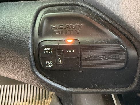 Used 2021 RAM 3500 Big Horn w/ Night Edition AWD/4WD image 2