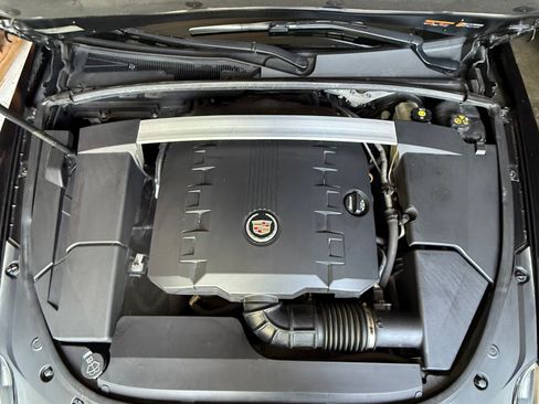 Used 2013 Cadillac CTS Performance w/ Performance Luxury Package AWD/4WD image 21