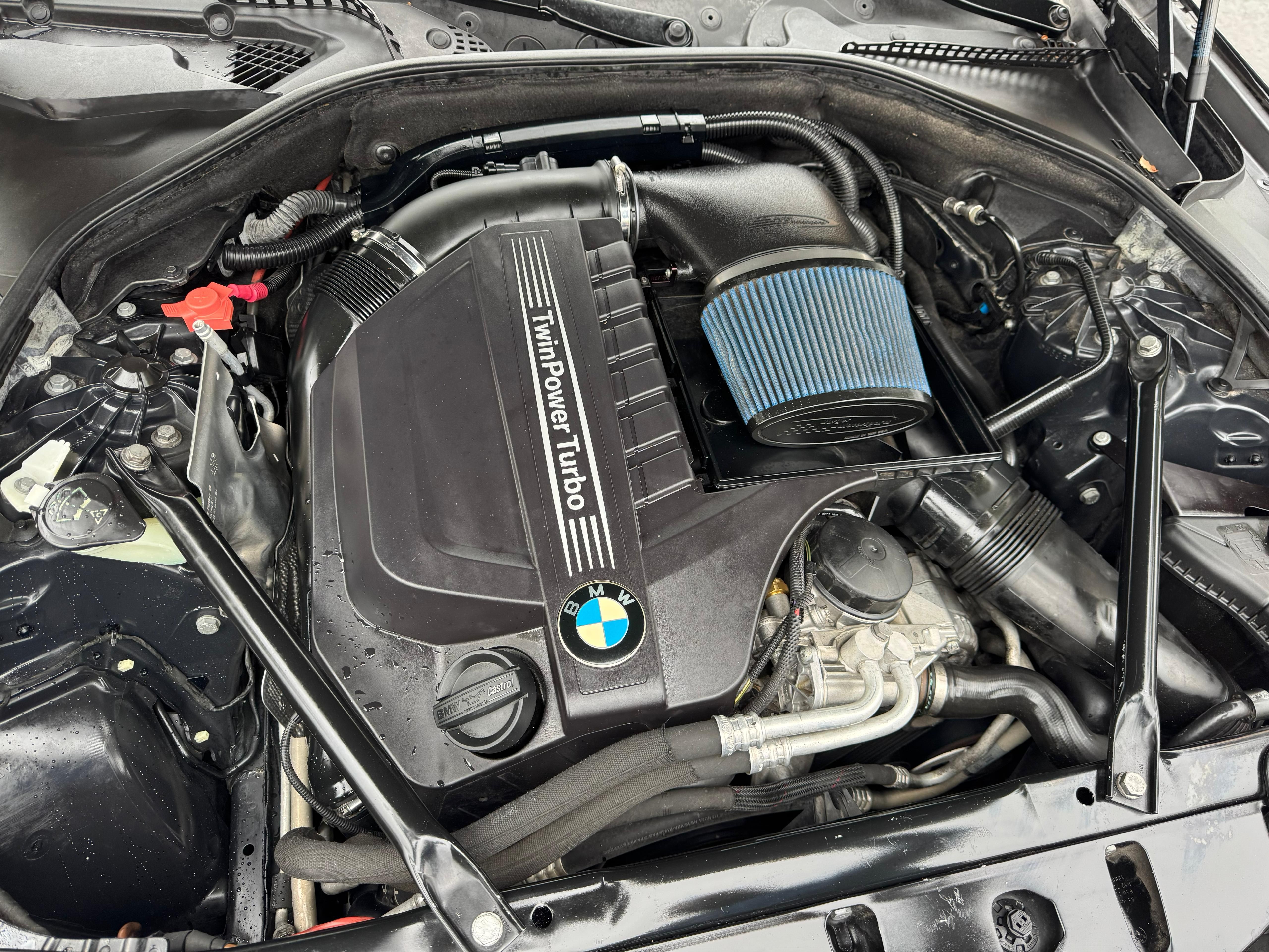 Used 2014 BMW 535i Sedan RWD image 12