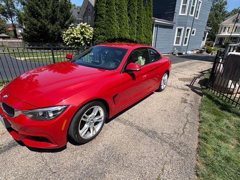 Used 2018 BMW 430i Convertible RWD image 4