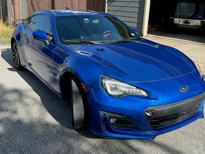 Used 2017 Subaru BRZ Limited