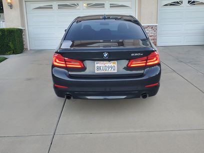 Used 2019 BMW 530e w/ Convenience Package
