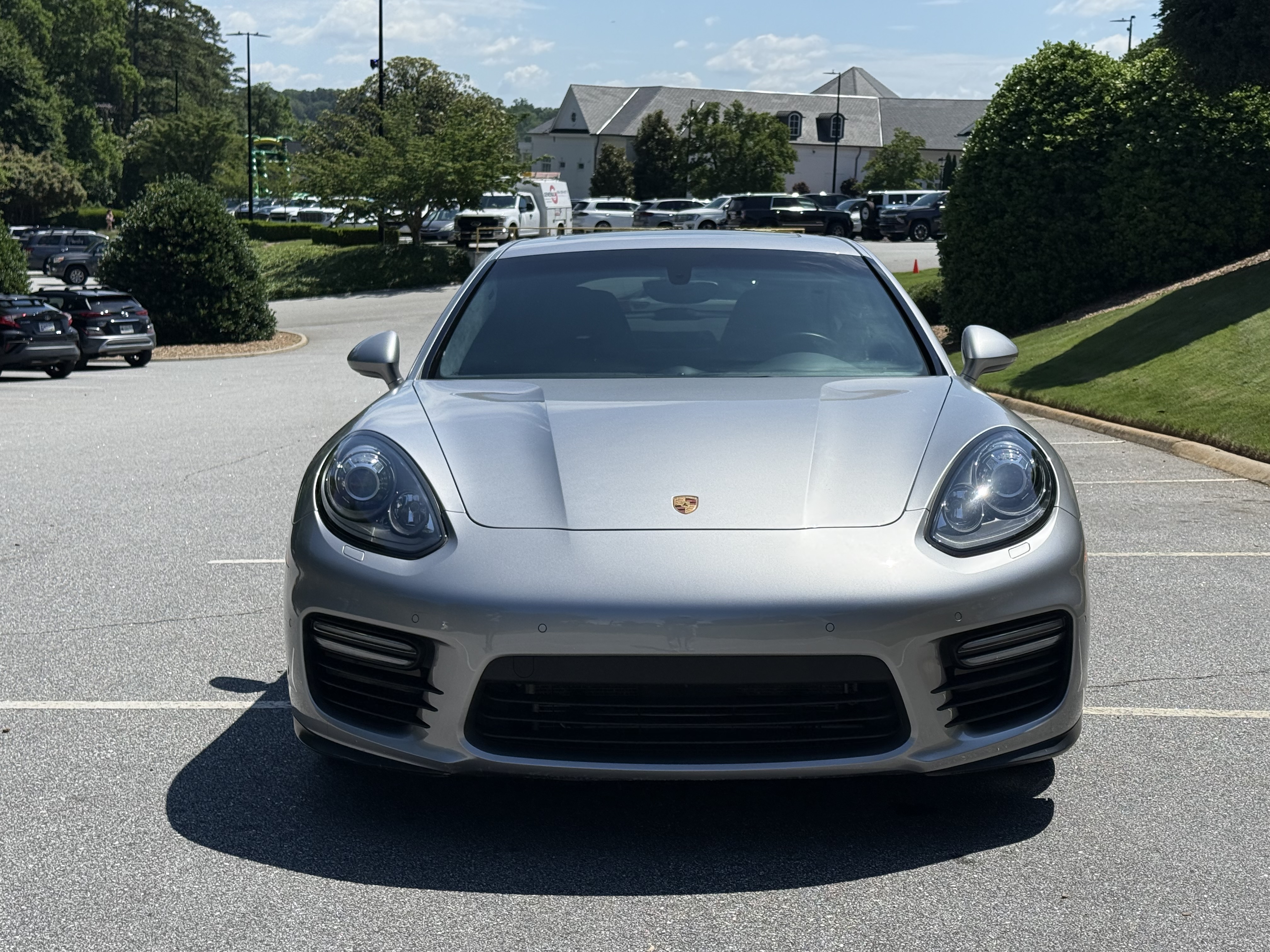 Used 2015 Porsche Panamera GTS AWD/4WD image 6