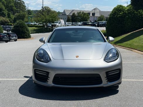 Used 2015 Porsche Panamera GTS AWD/4WD image 6
