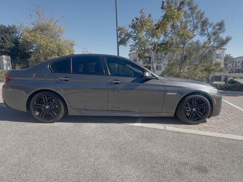 Used 2015 BMW 535d Sedan image 2