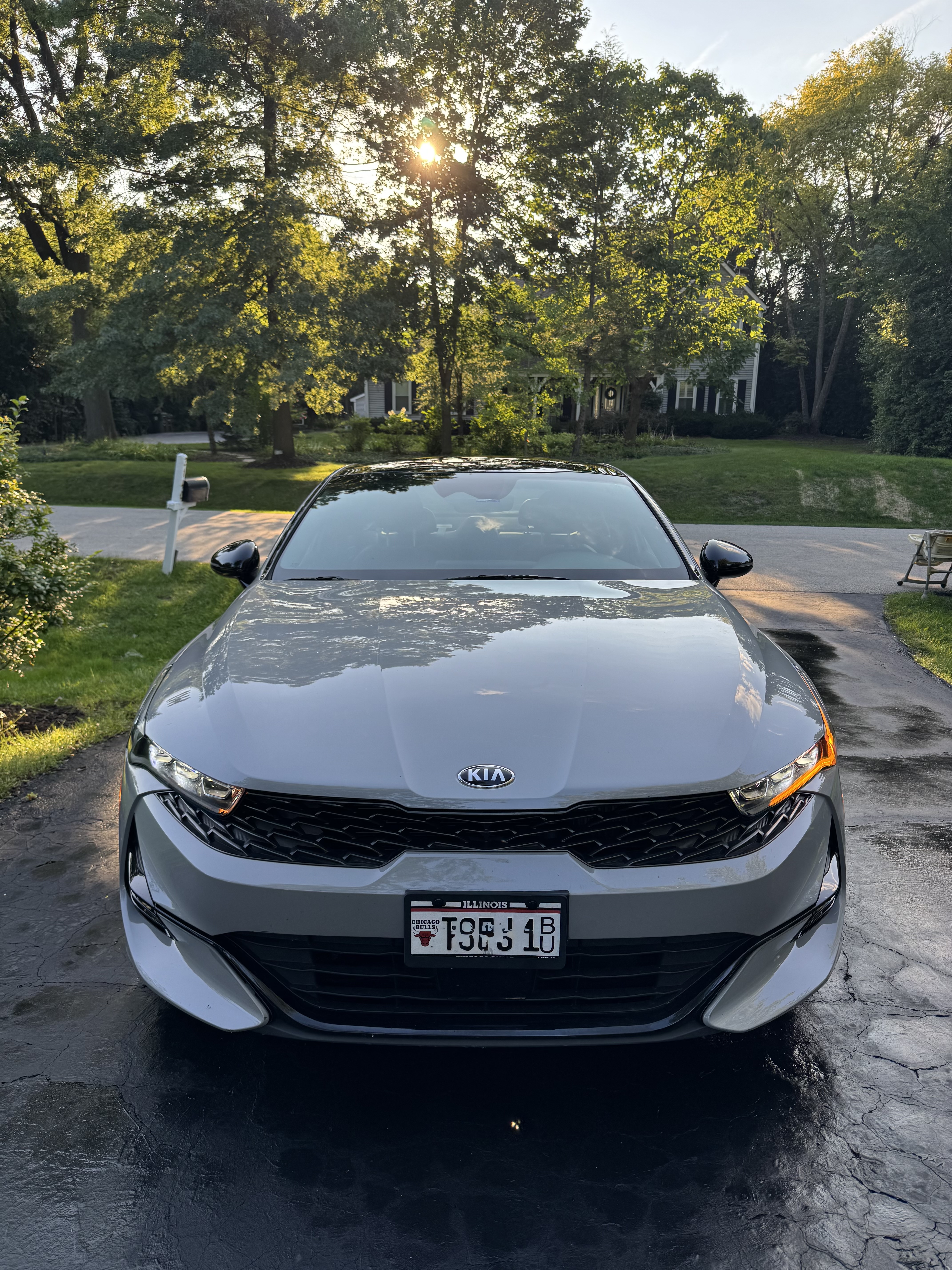 Used 2021 Kia K5 GT-Line AWD/4WD image 22
