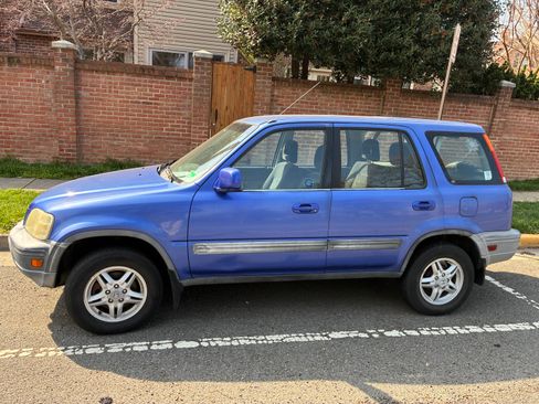 Used 2000 Honda CR-V EX image 9