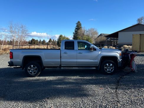 Used 2017 GMC Sierra 2500 SLT image 20