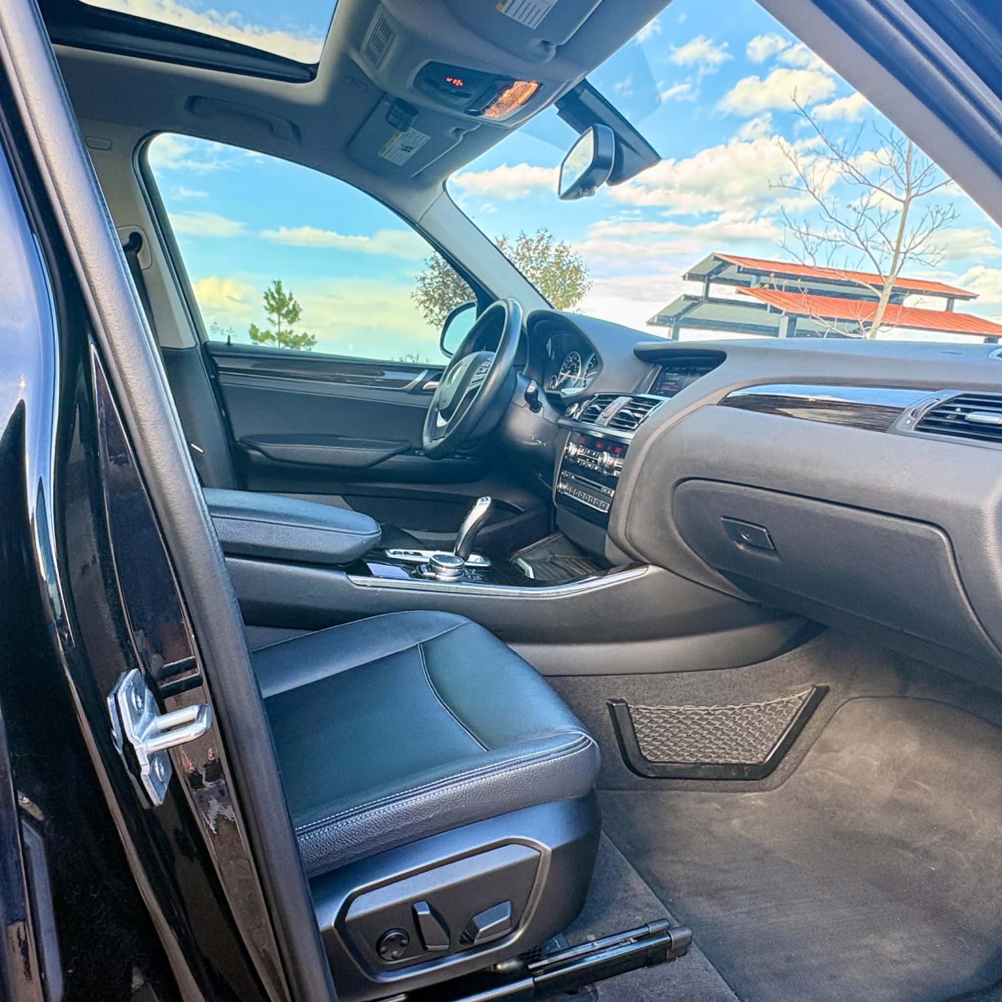Used 2015 BMW X3 xDrive35i AWD/4WD image 9