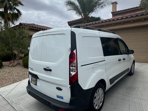 Used 2020 Ford Transit Connect XL w/ CNG/LPG Engine Prep Package FWD image 4