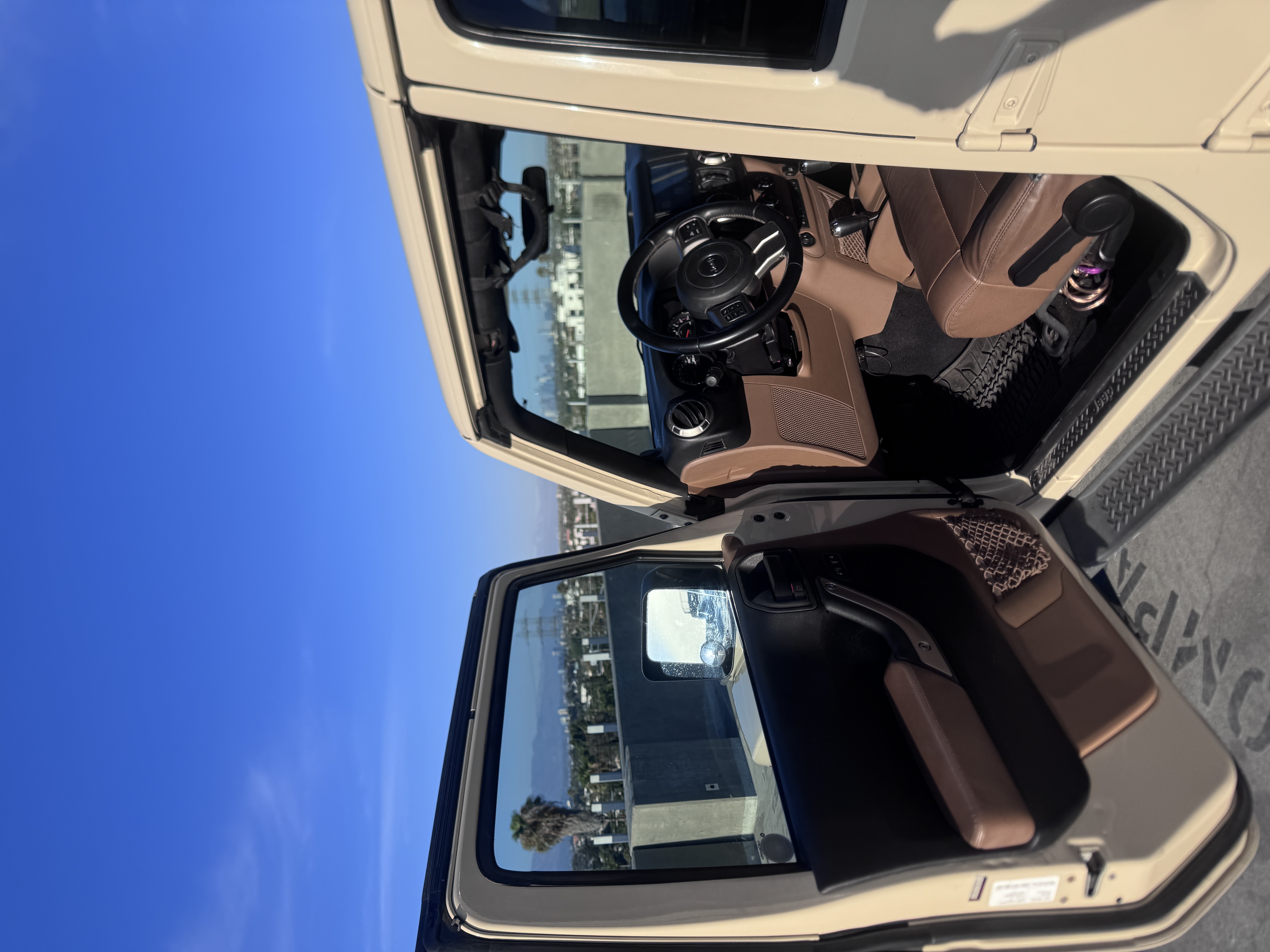 Used 2011 Jeep Wrangler Unlimited Sport w/ Dual Top Group AWD/4WD image 19