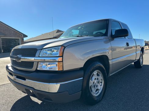 Used 2003 Chevrolet Silverado 1500 LS image 14
