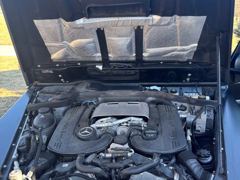 Used 2017 Mercedes-Benz G 550 image 15