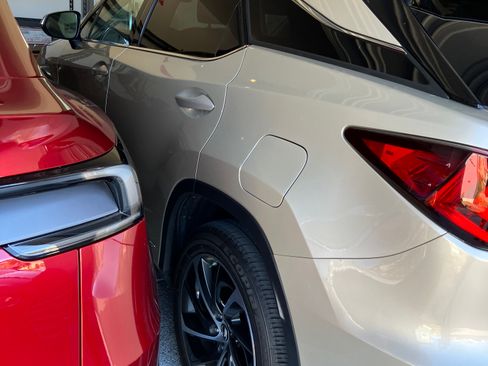 Used 2018 Lexus RX 450h F Sport image 4