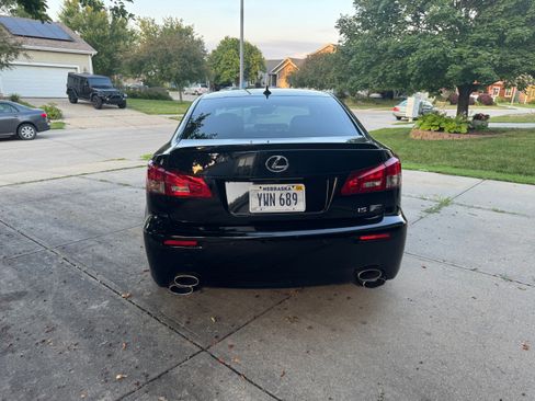 Used 2012 Lexus IS F RWD image 5