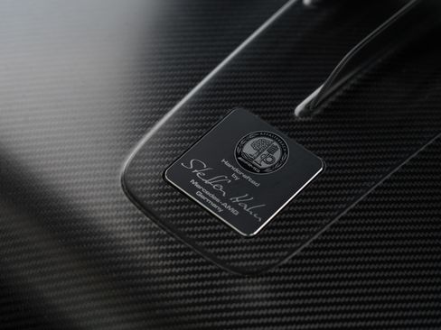 Used 2021 Mercedes-Benz AMG GT Black Series image 31