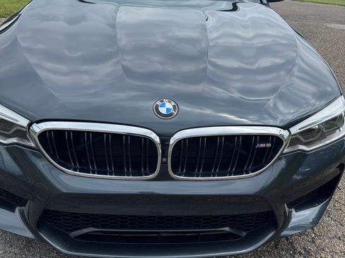 Used 2020 BMW M5 w/ Executive Package AWD/4WD image 2