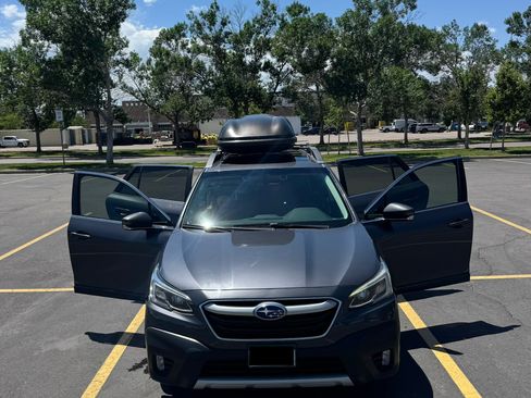 Used 2021 Subaru Outback Limited XT w/ Popular Package #2 AWD/4WD image 13